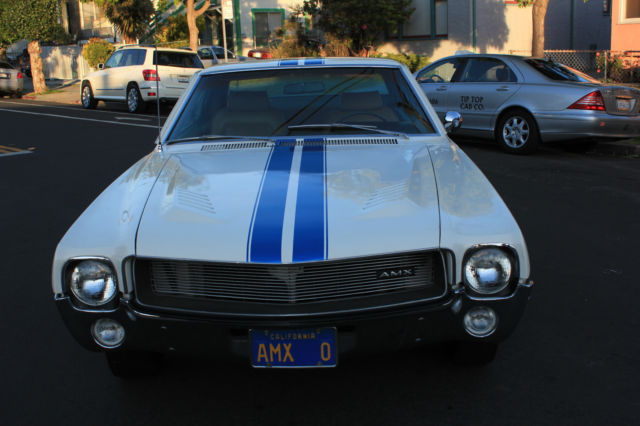 1969 AMC AMX amx - photo 2
