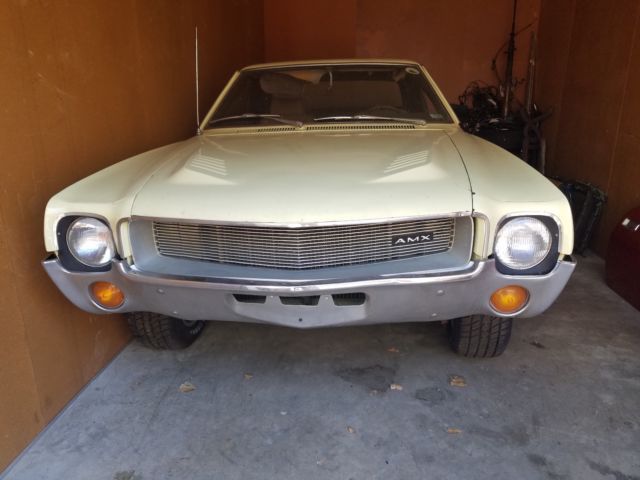 1969 AMC AMX - photo 2