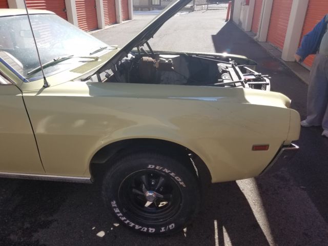 1969 AMC AMX - photo 4