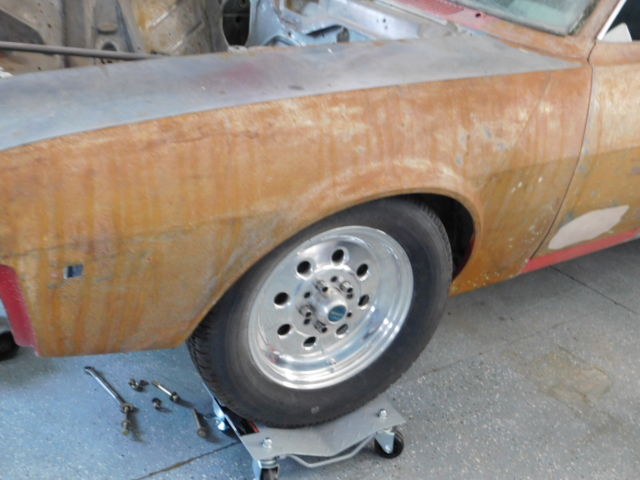 1969 AMC AMX - photo 10