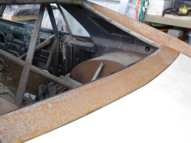 1969 AMC AMX - photo 13