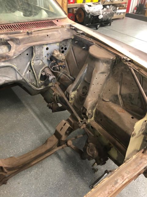 1969 AMC AMX - photo 5