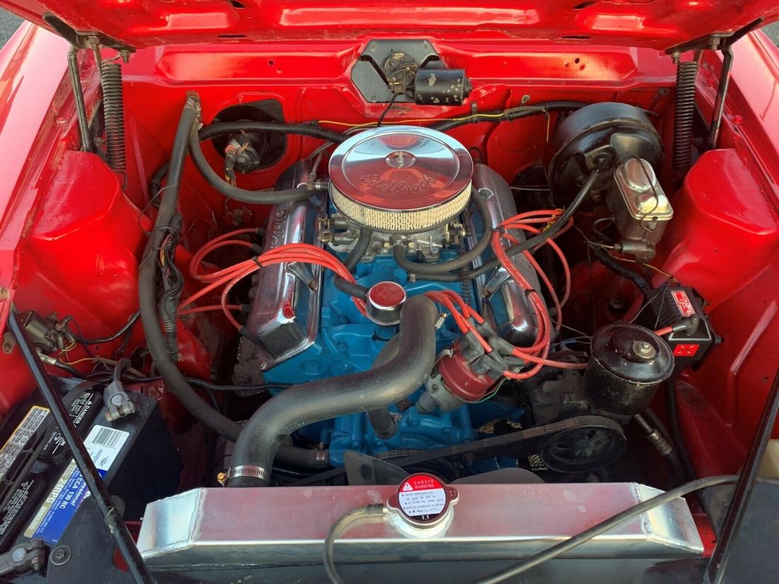 1969 AMC AMX - photo 10