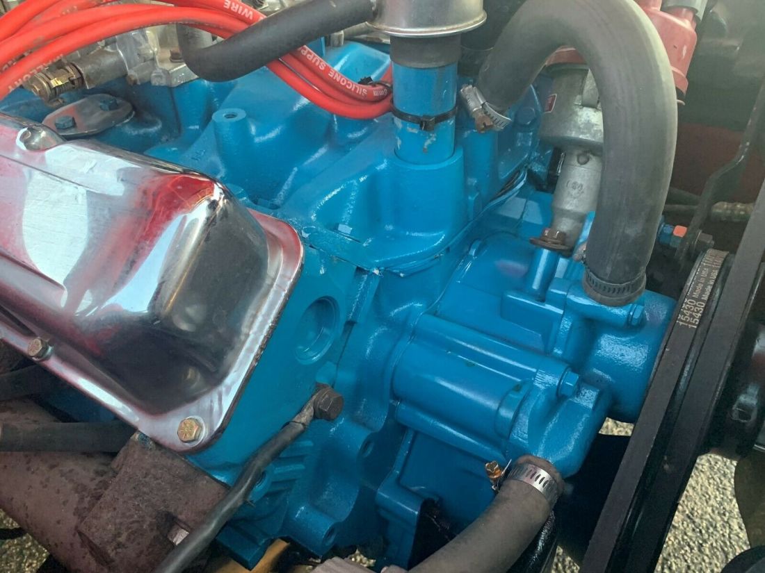 1969 AMC AMX - photo 11