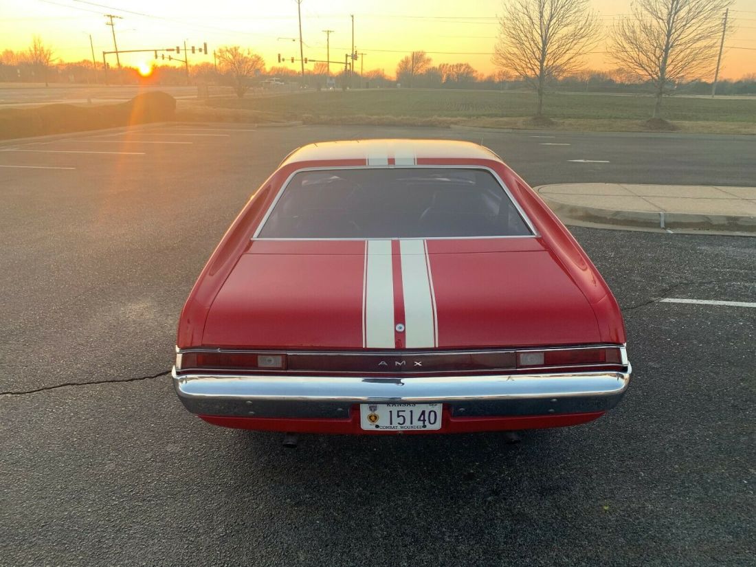 1969 AMC AMX - photo 5