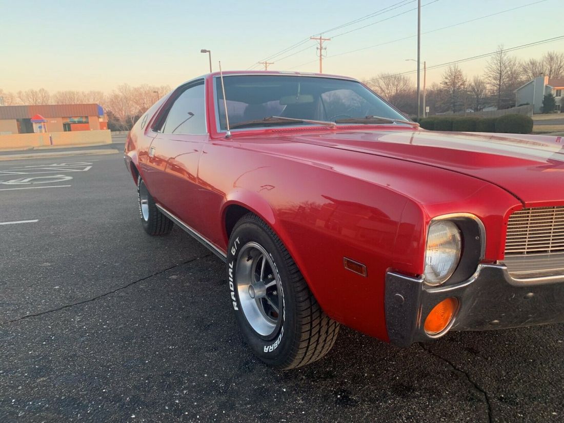 1969 AMC AMX - photo 7