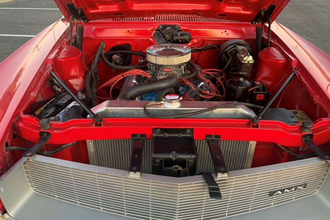 1969 AMC AMX - photo 9