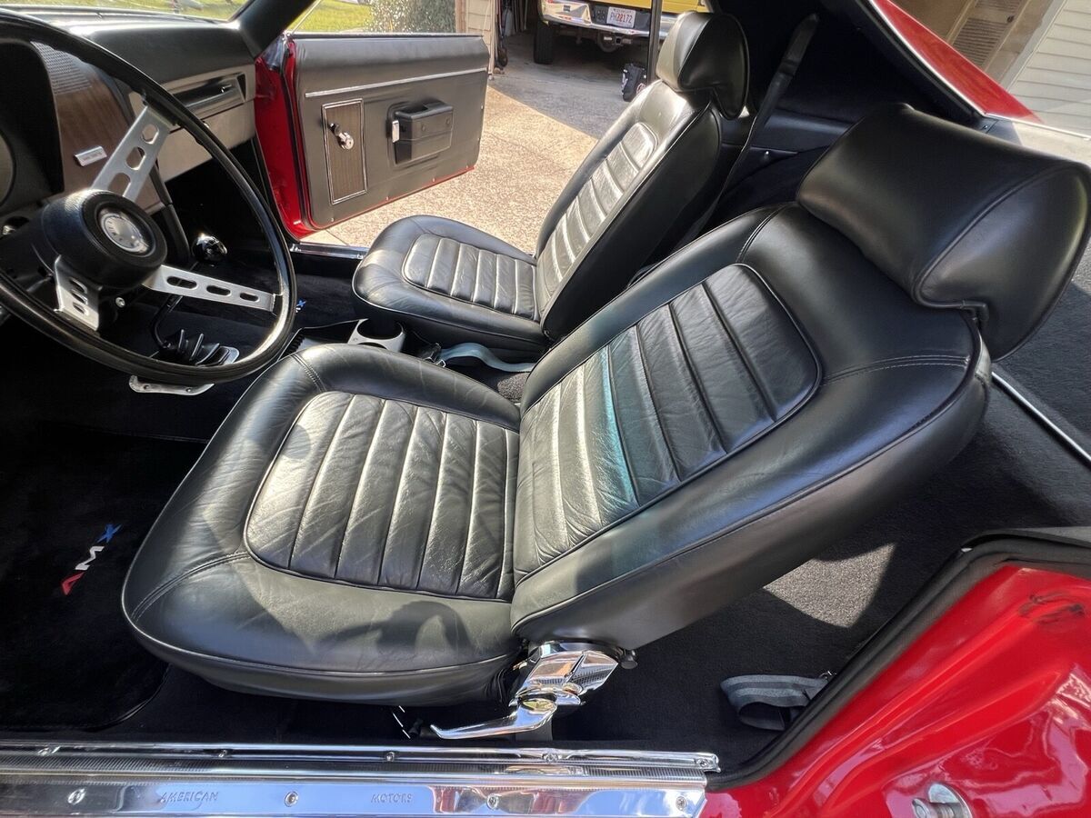 1969 AMC AMX - photo 10