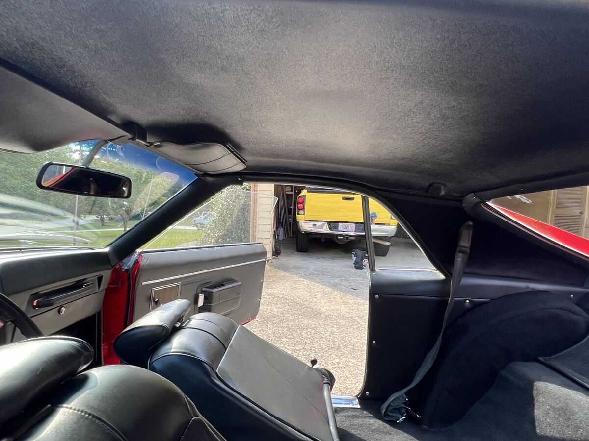 1969 AMC AMX - photo 11