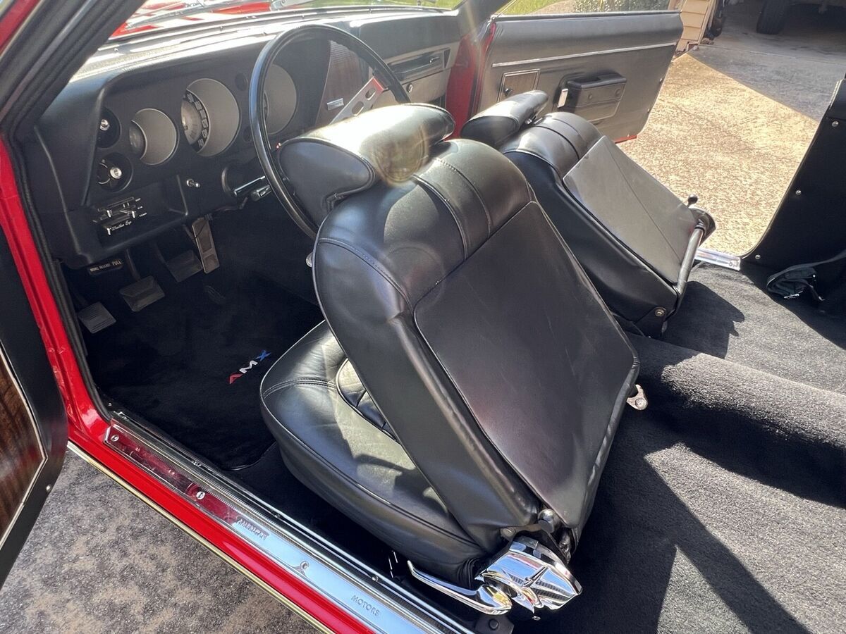 1969 AMC AMX - photo 13