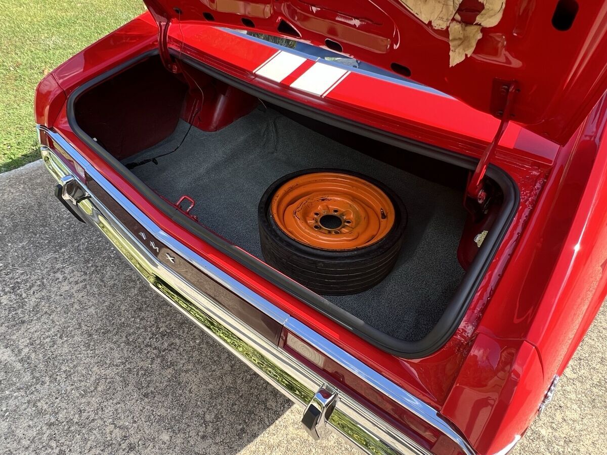 1969 AMC AMX - photo 6