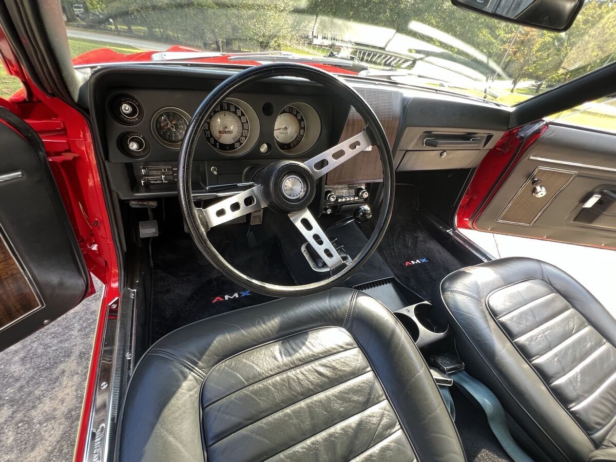 1969 AMC AMX - photo 9