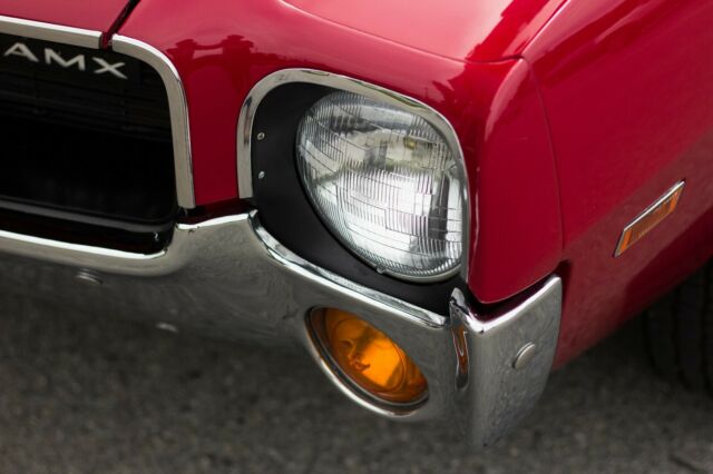 1969 AMC AMX Go Package - photo 10