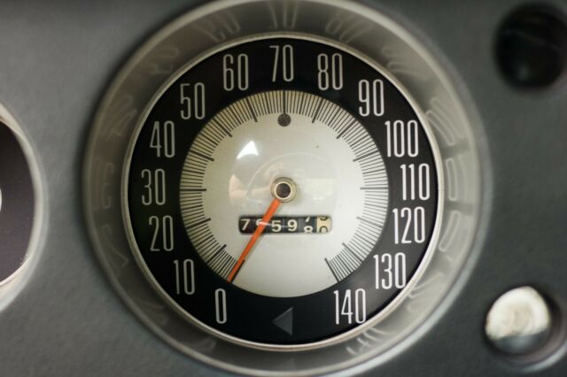 1969 AMC AMX Go Package - photo 12