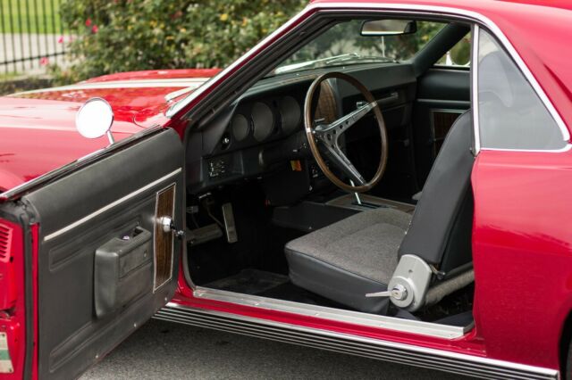1969 AMC AMX Go Package - photo 13