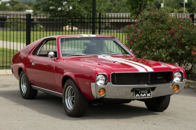 1969 AMC AMX Go Package - photo 2