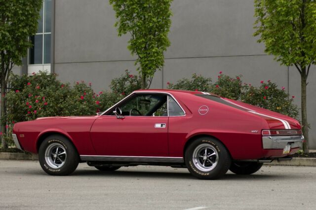 1969 AMC AMX Go Package - photo 3