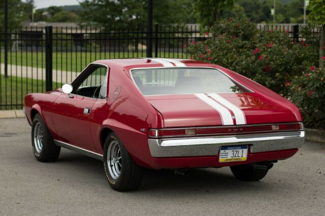 1969 AMC AMX Go Package - photo 4