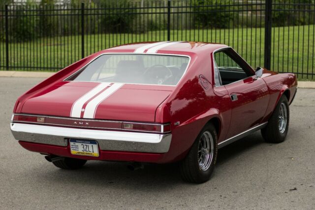1969 AMC AMX Go Package - photo 5
