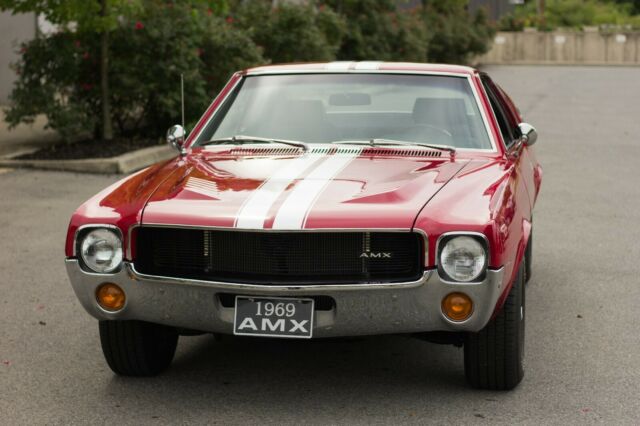 1969 AMC AMX Go Package - photo 6