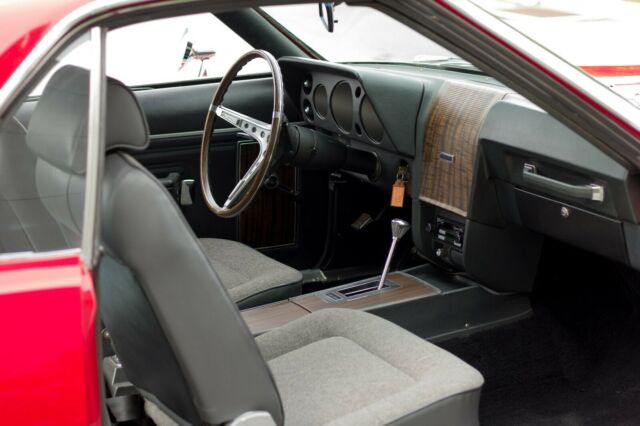 1969 AMC AMX Go Package - photo 7