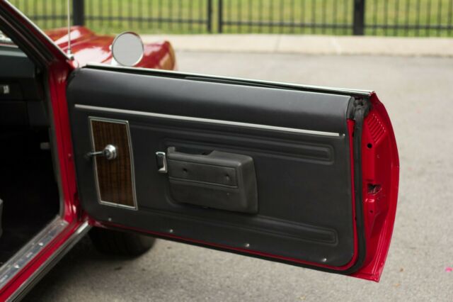 1969 AMC AMX Go Package - photo 8