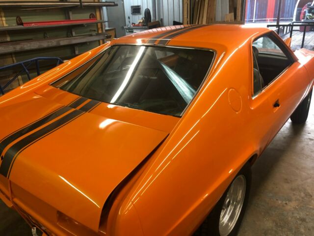 1969 AMC AMX Go Package - photo 3