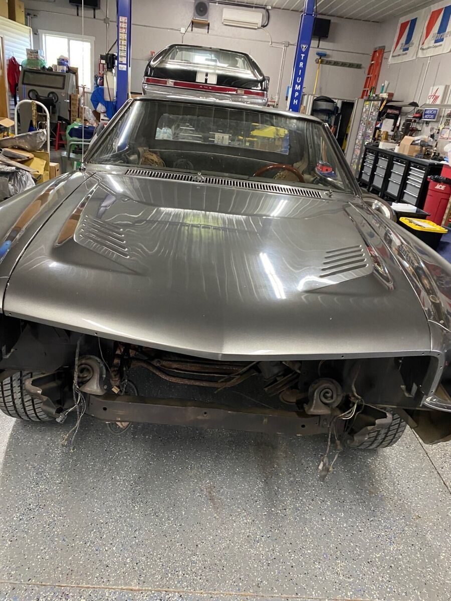 1969 AMC AMX - photo 2