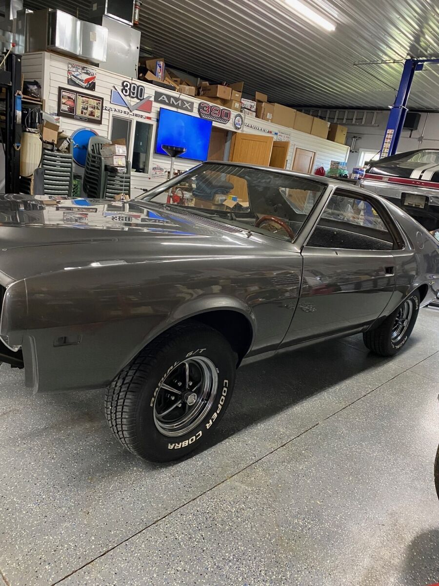 1969 AMC AMX - photo 3