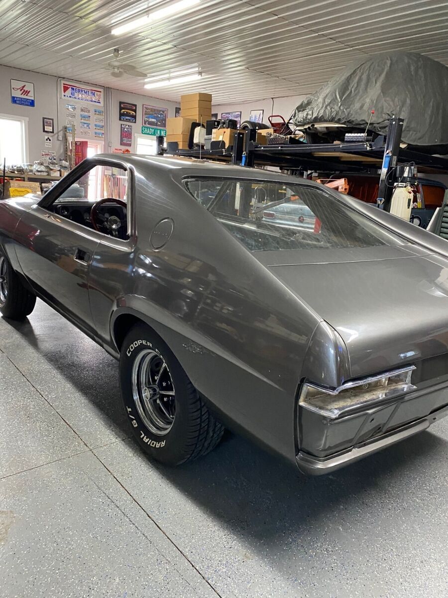 1969 AMC AMX - photo 5
