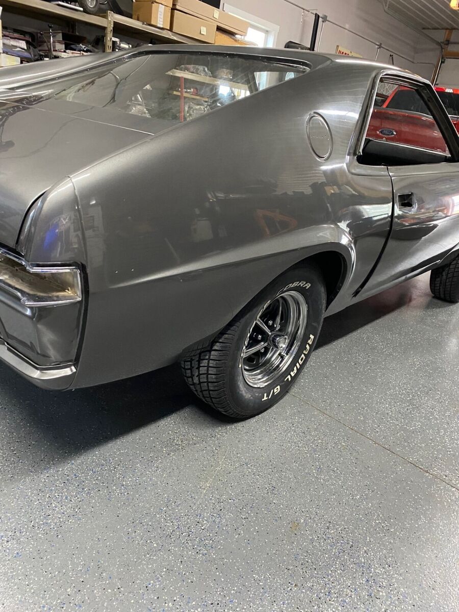 1969 AMC AMX - photo 6