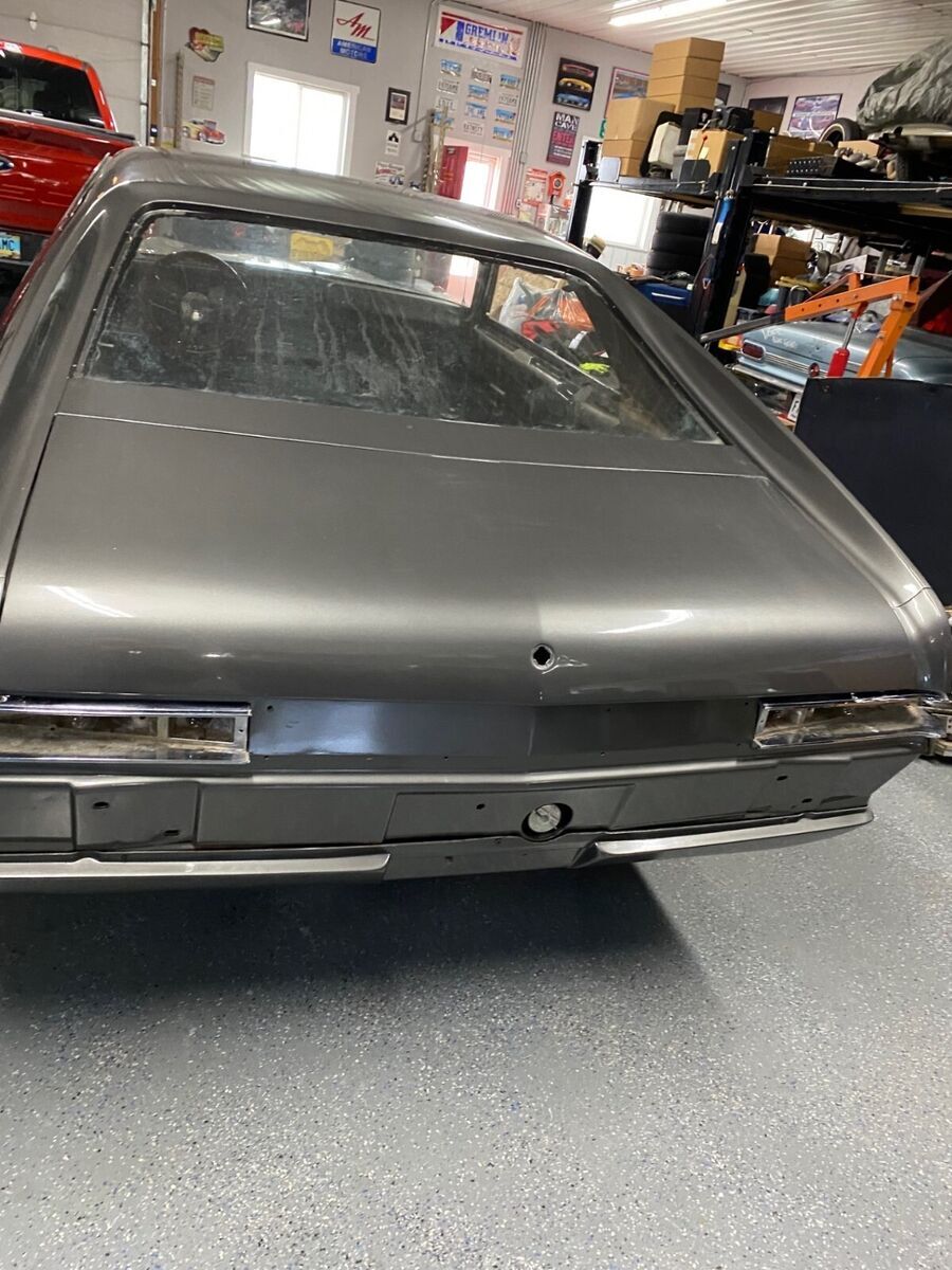 1969 AMC AMX - photo 7