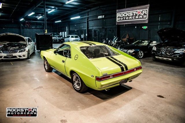 1969 AMC AMX Sport FASTBACK - photo 4