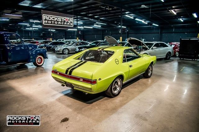 1969 AMC AMX Sport FASTBACK - photo 6