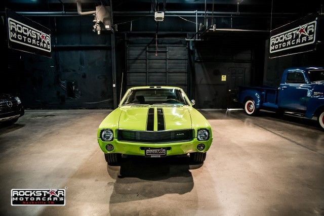 1969 AMC AMX Sport FASTBACK - photo 9