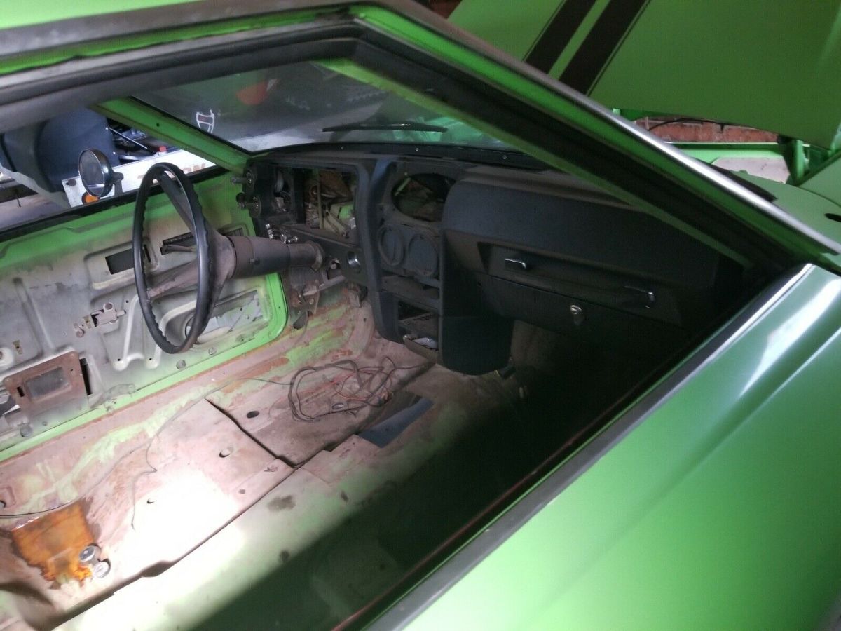 1969 AMC AMX - photo 10