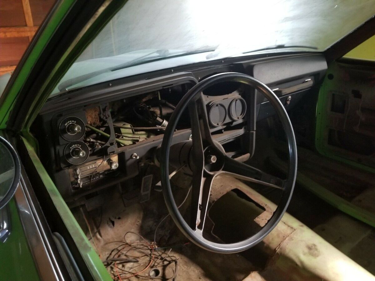 1969 AMC AMX - photo 11