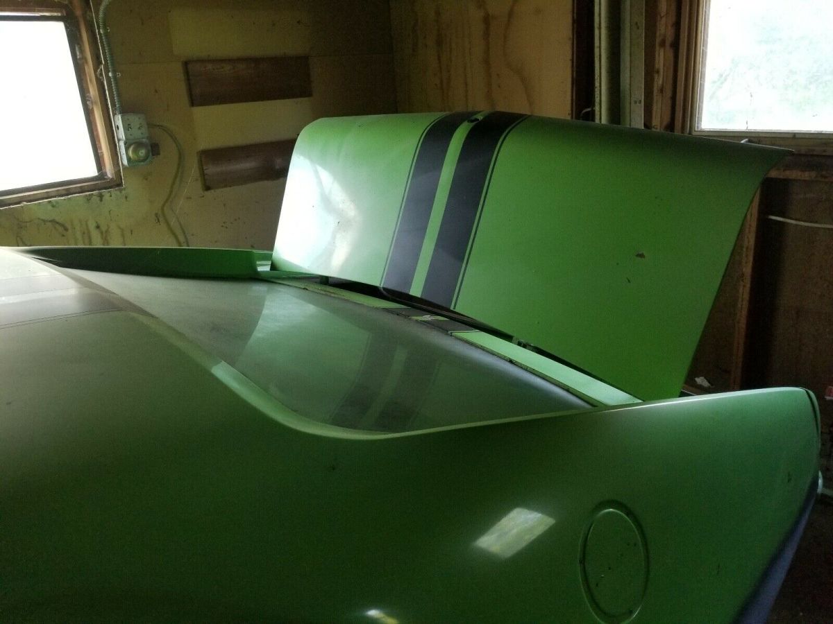 1969 AMC AMX - photo 12
