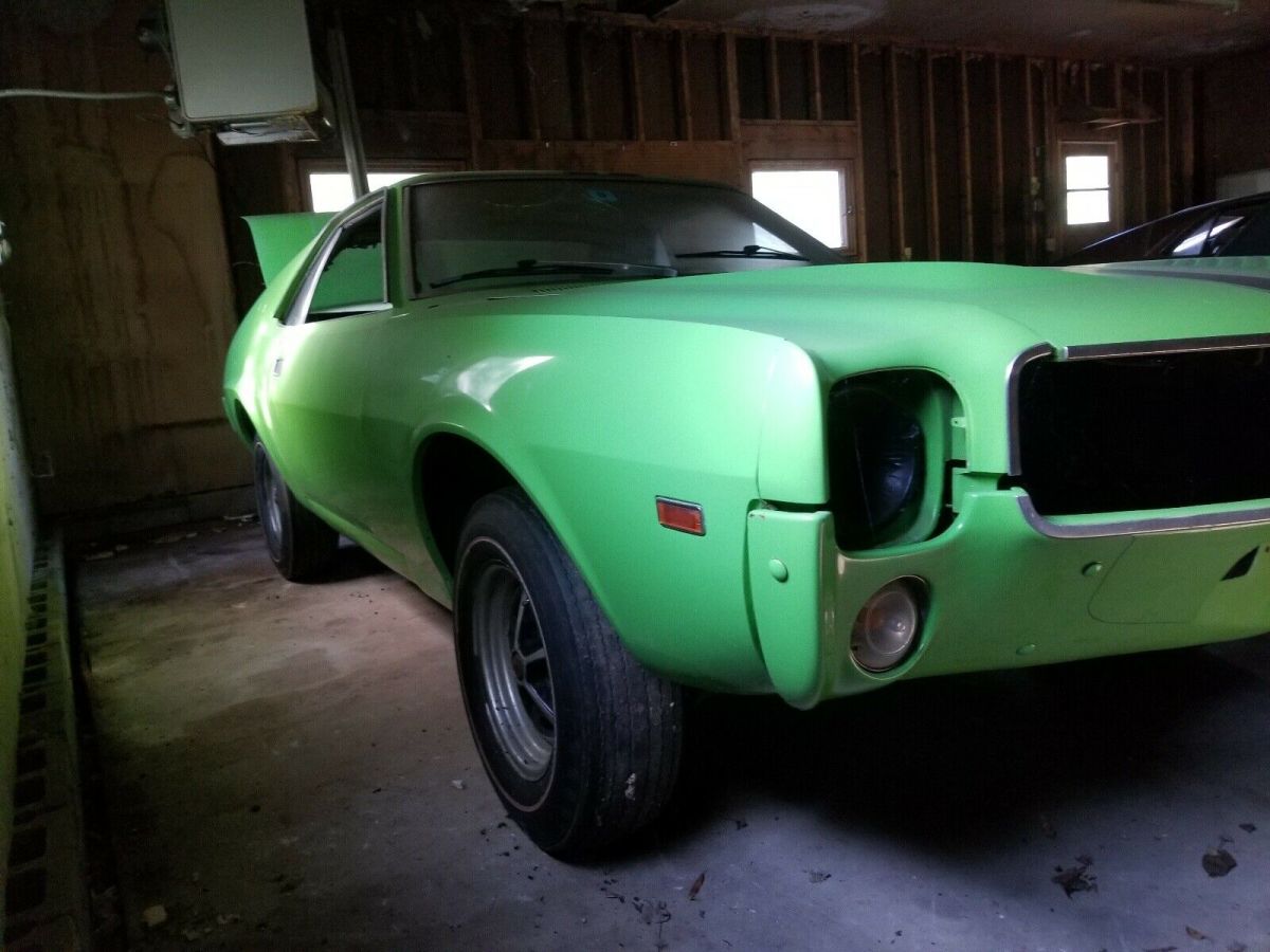 1969 AMC AMX - photo 2