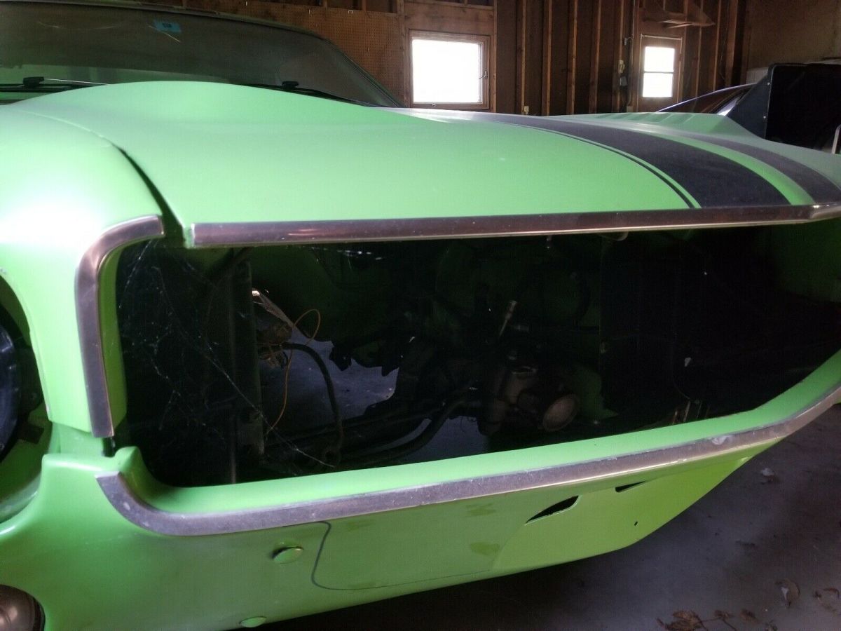 1969 AMC AMX - photo 3