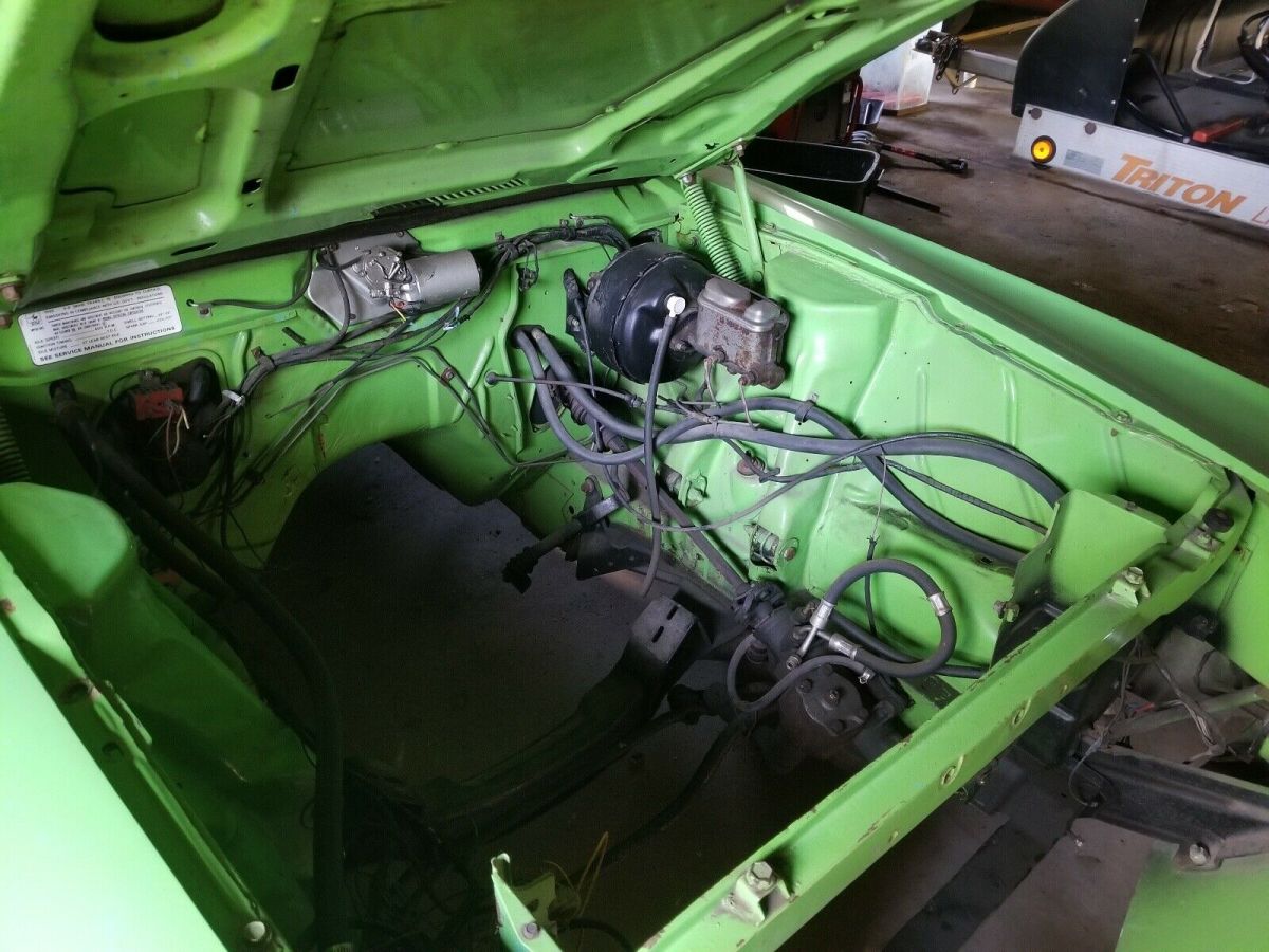 1969 AMC AMX - photo 7