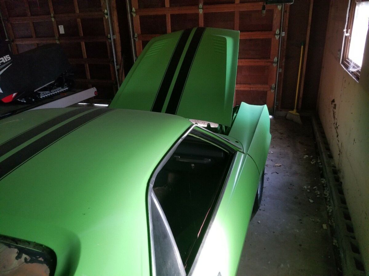 1969 AMC AMX - photo 9