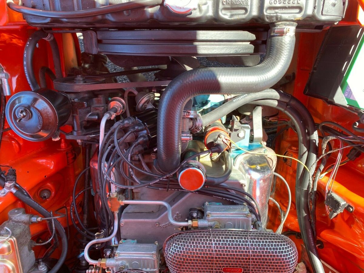 1969 AMC AMX SS DUALQUAD - photo 11