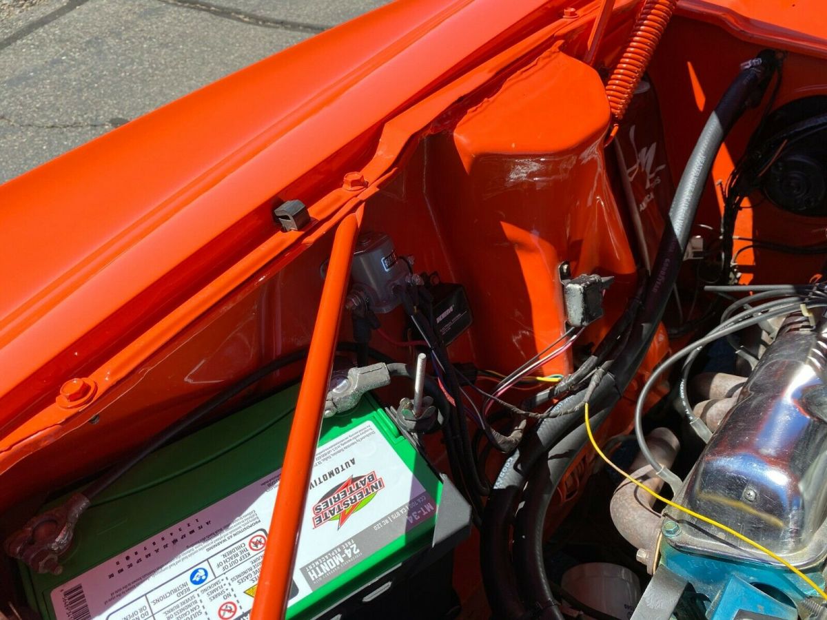 1969 AMC AMX SS DUALQUAD - photo 12