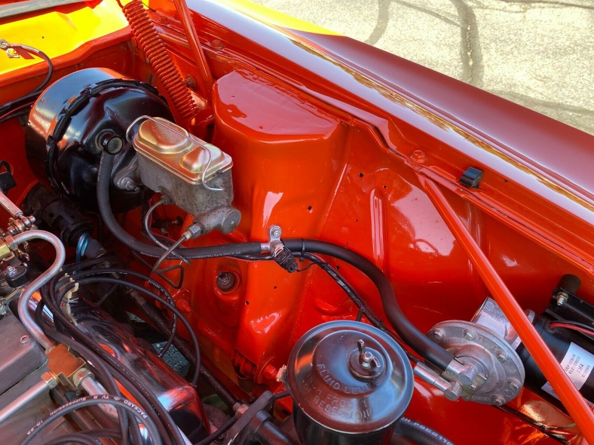 1969 AMC AMX SS DUALQUAD - photo 13
