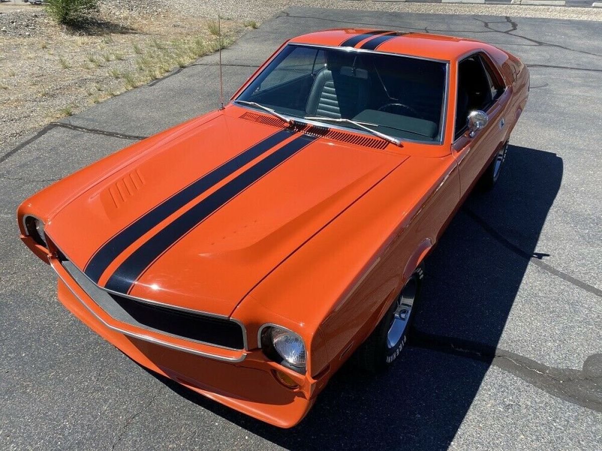 1969 AMC AMX SS DUALQUAD - photo 3