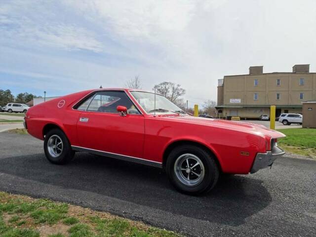 1969 AMC AMX AMX - photo 10