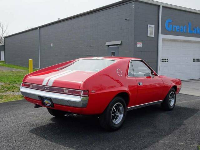 1969 AMC AMX AMX - photo 12