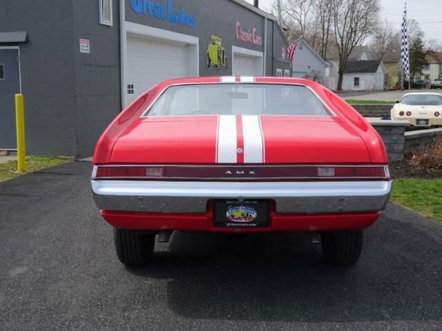 1969 AMC AMX AMX - photo 13