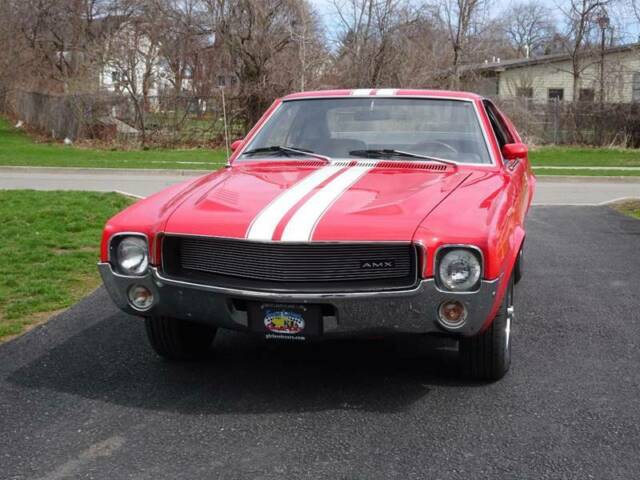 1969 AMC AMX AMX - photo 4